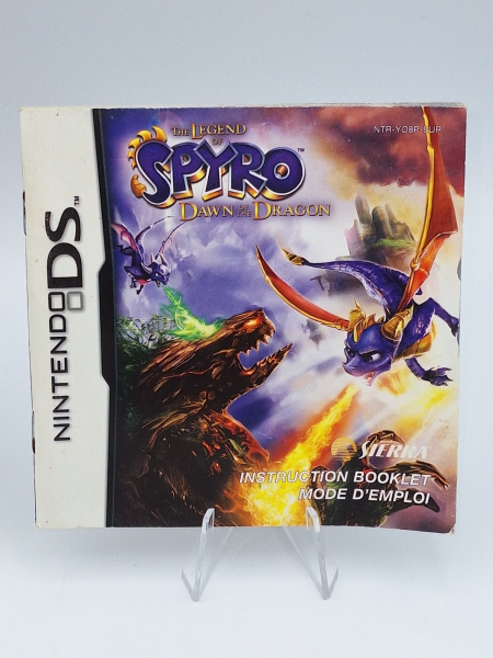 The Legend of Spyro: Dawn of the Dragon